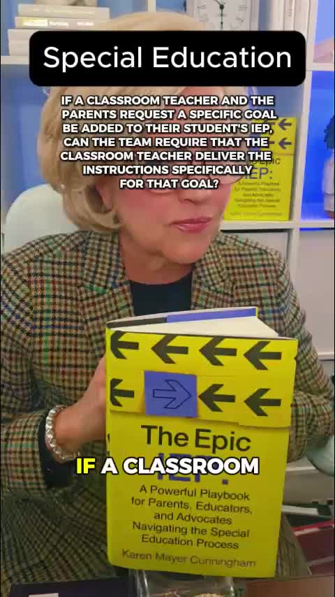 @"The Epic IEP"
