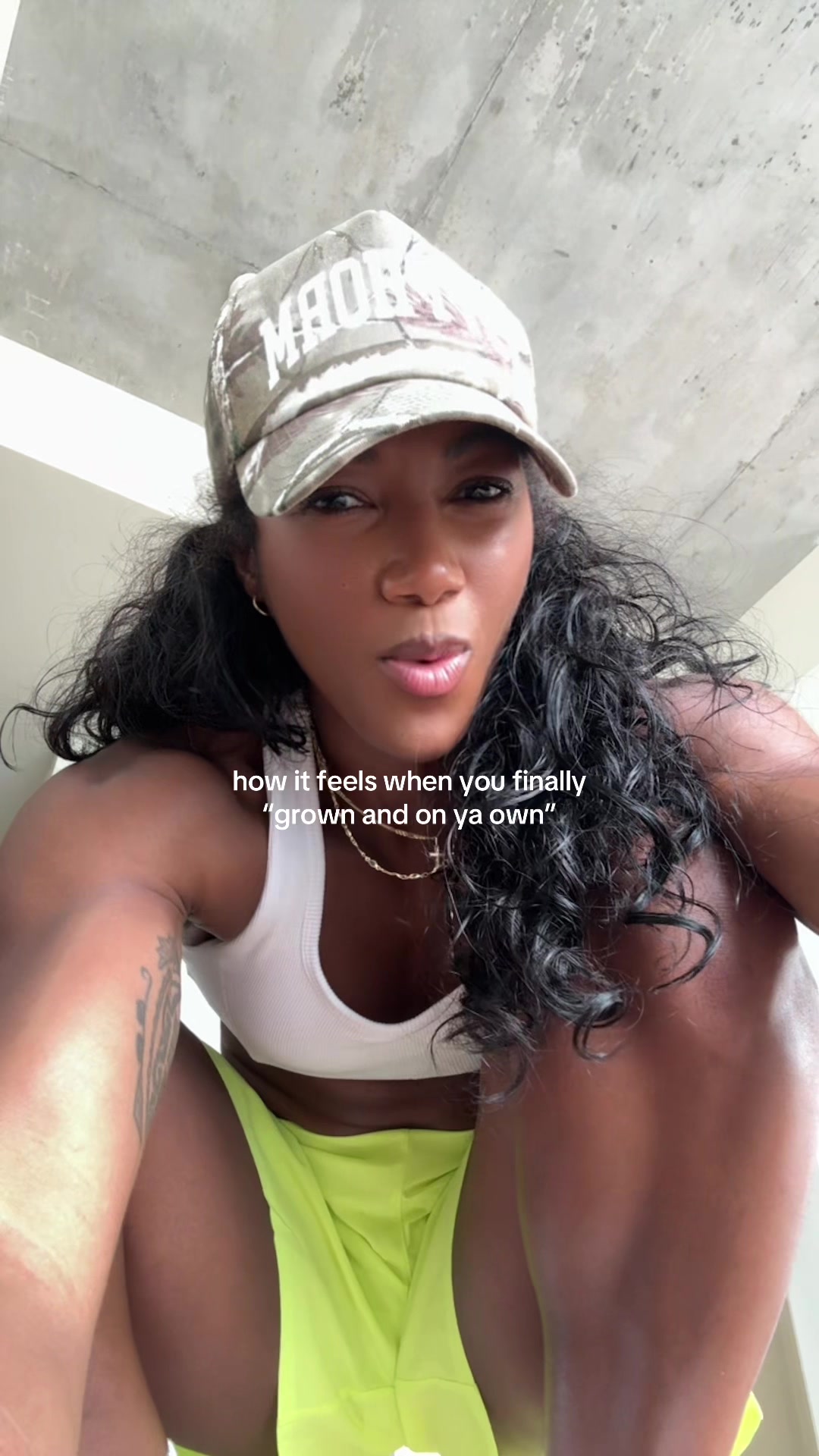 @Alyssa Pegues | Online Coach