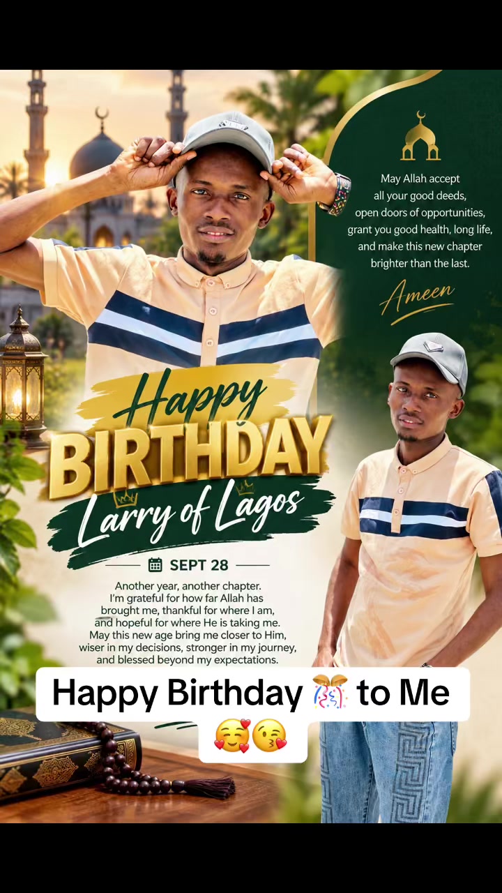 @Larry of Lagos