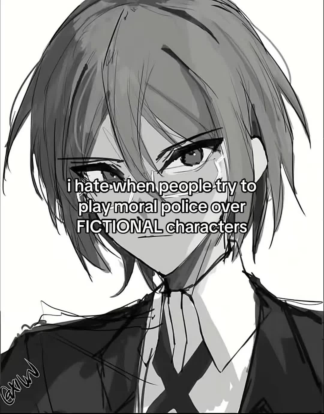 @gab/karkat | THE byakuya fan&trade;