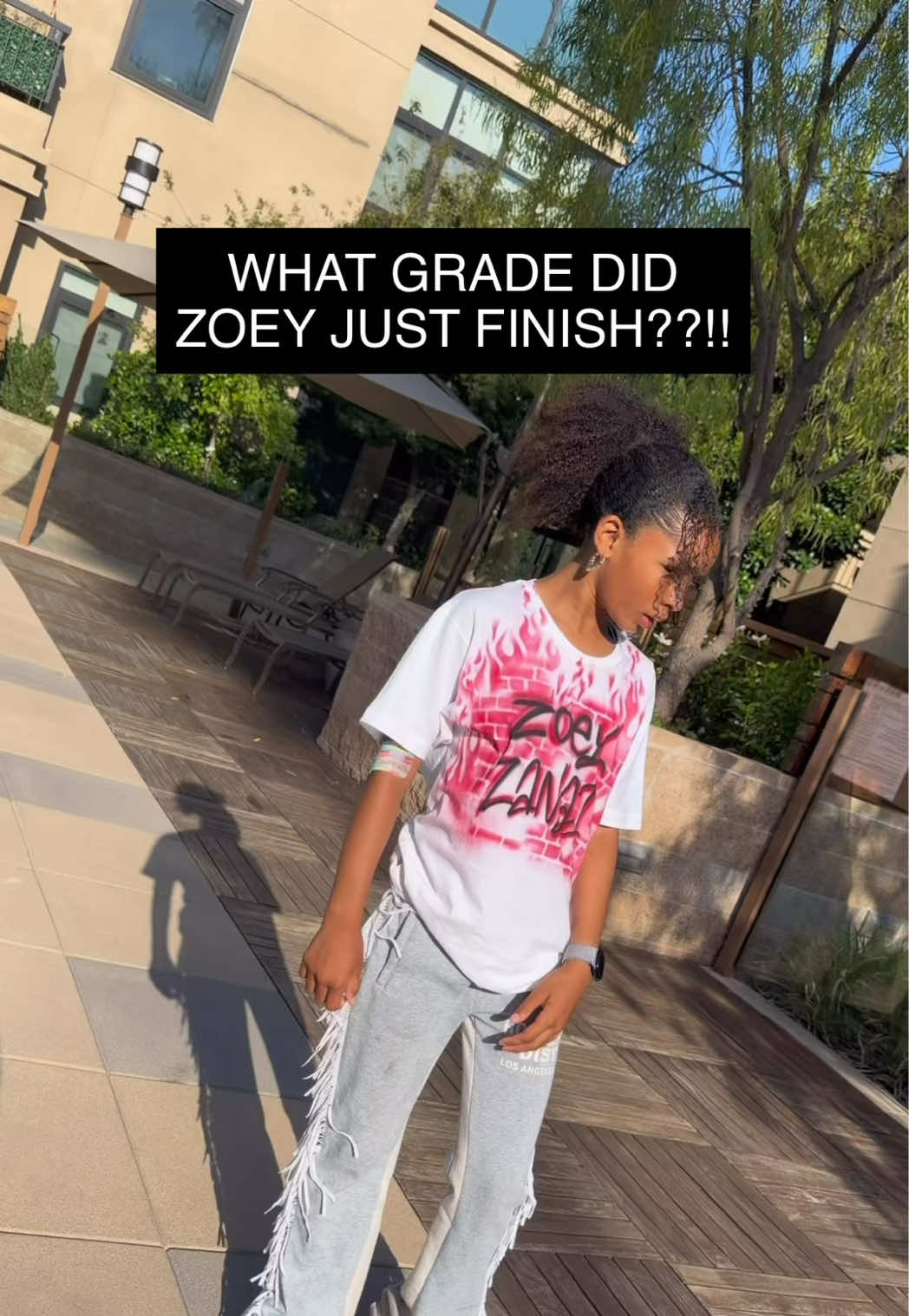 @Zoey Zanai and Tammy Brawner