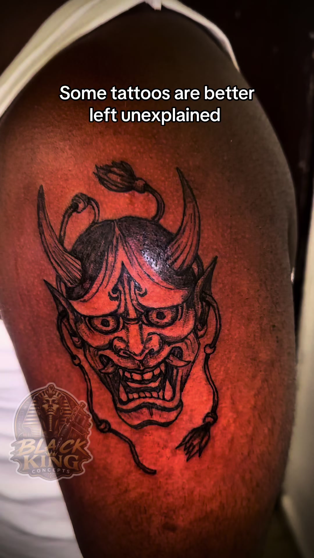 @Black King 👑 Tattoos
