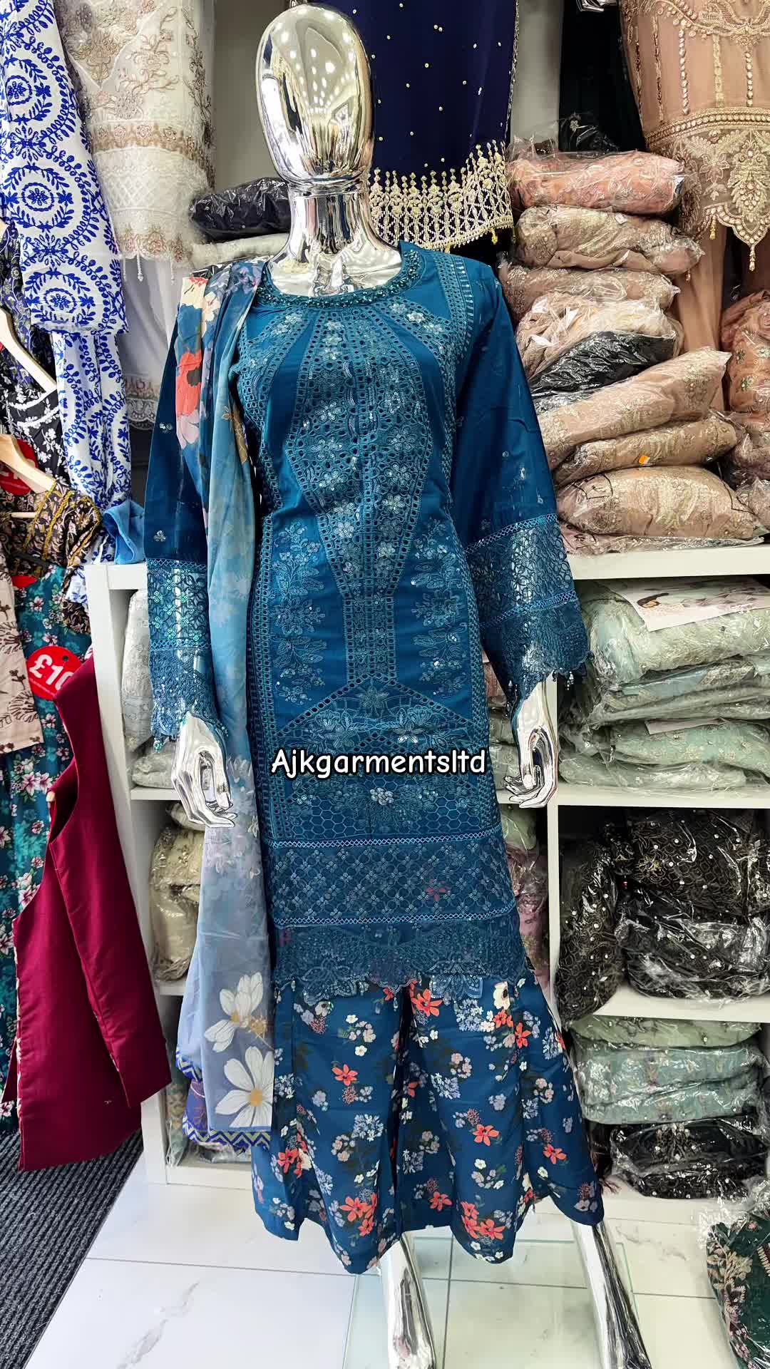 @AJK GARMENTS LTD