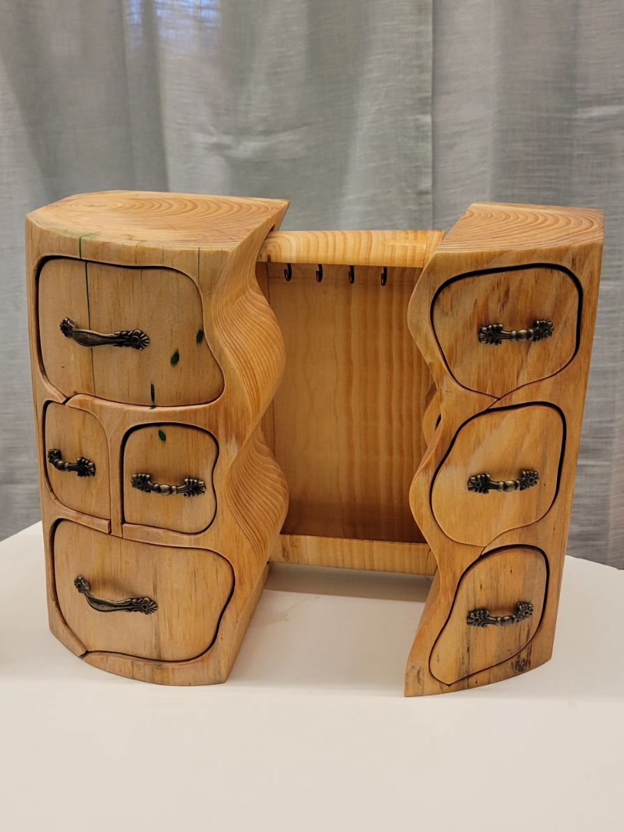 @Lesley Morton Woodworking