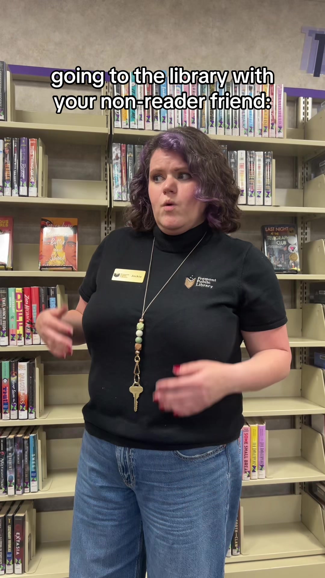 @Fremont Public Library