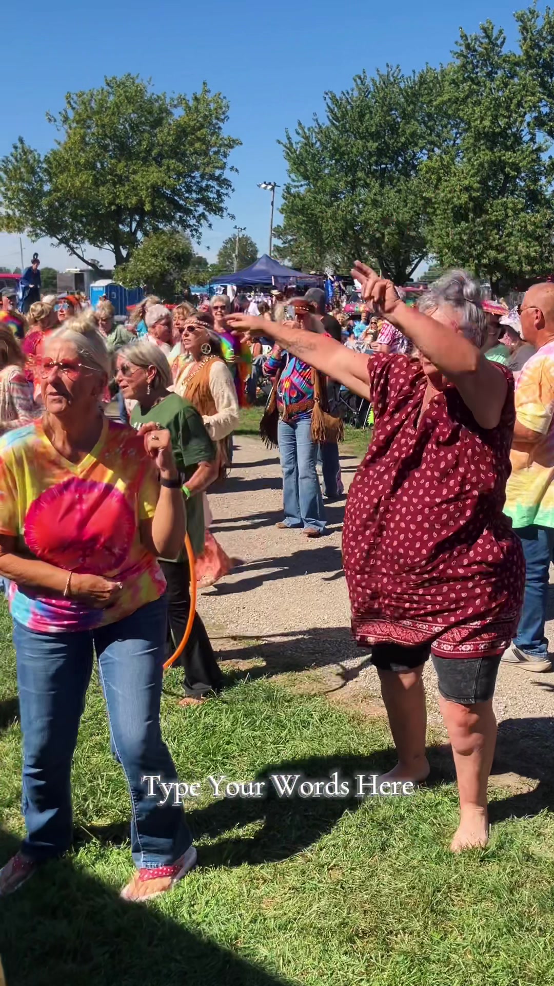 @Hippie Fest