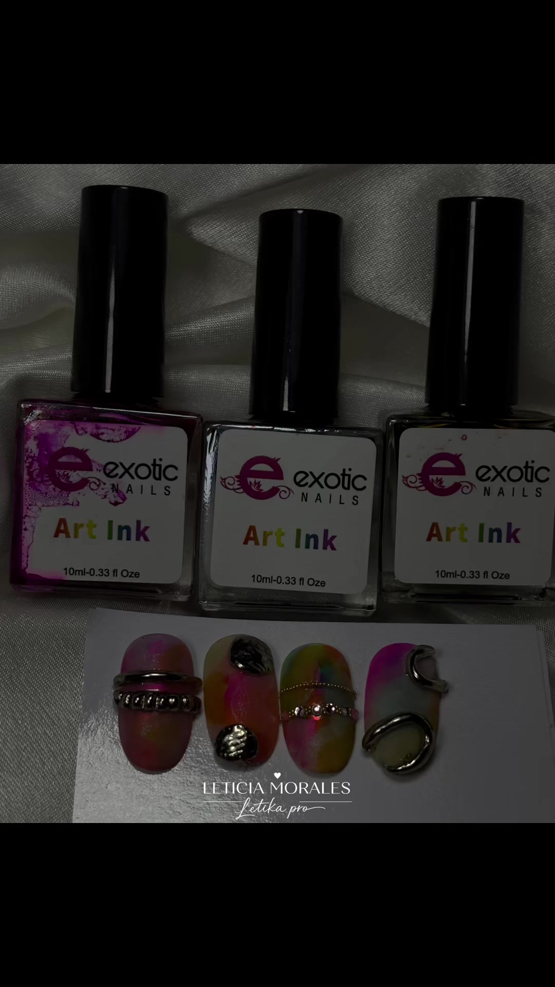 @Leticia Nail 💅💕