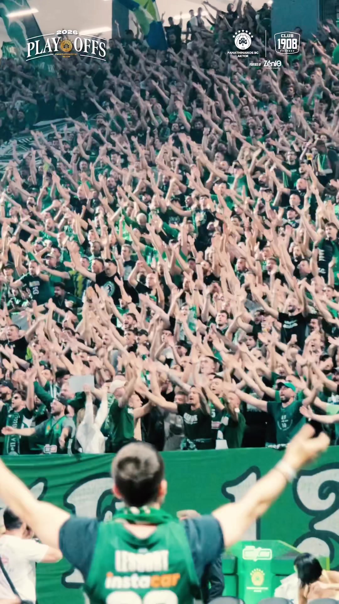 @Panathinaikos BC