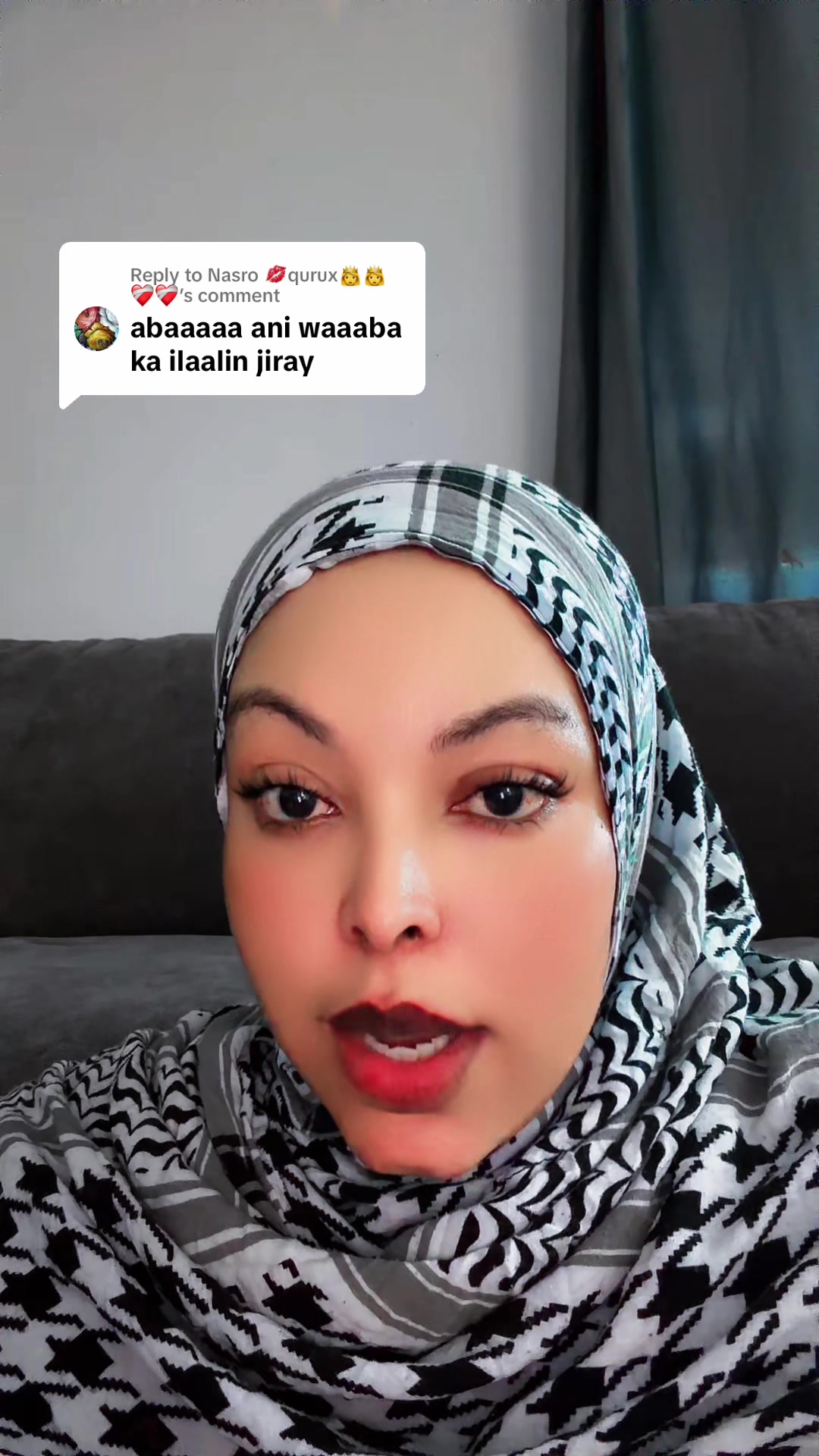 @Duniyo Ali