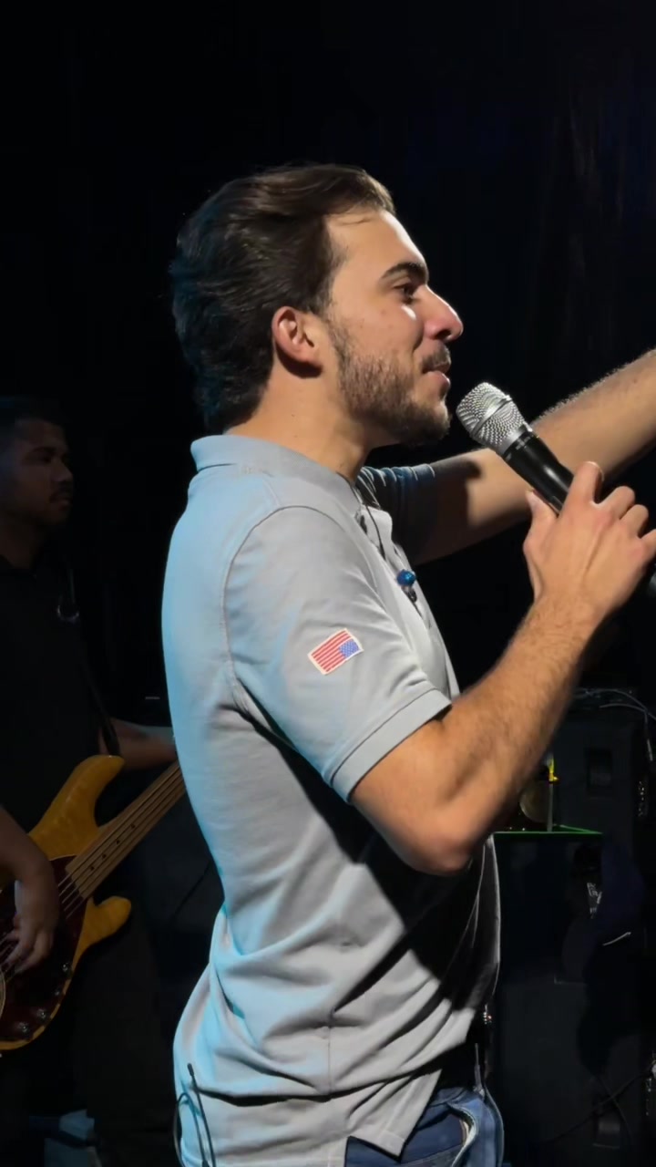 @Marquinhos Oliveira 🎙️