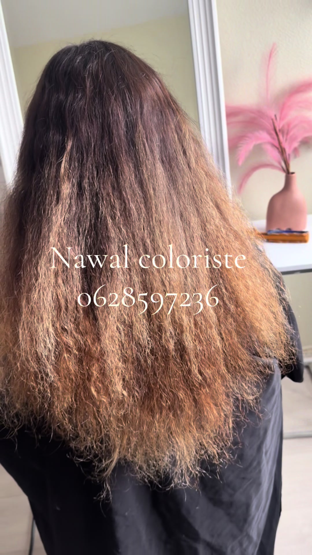 @Nawal coloriste