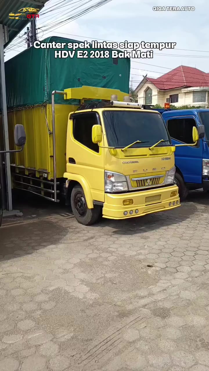 @Showroom Giga Tera Auto