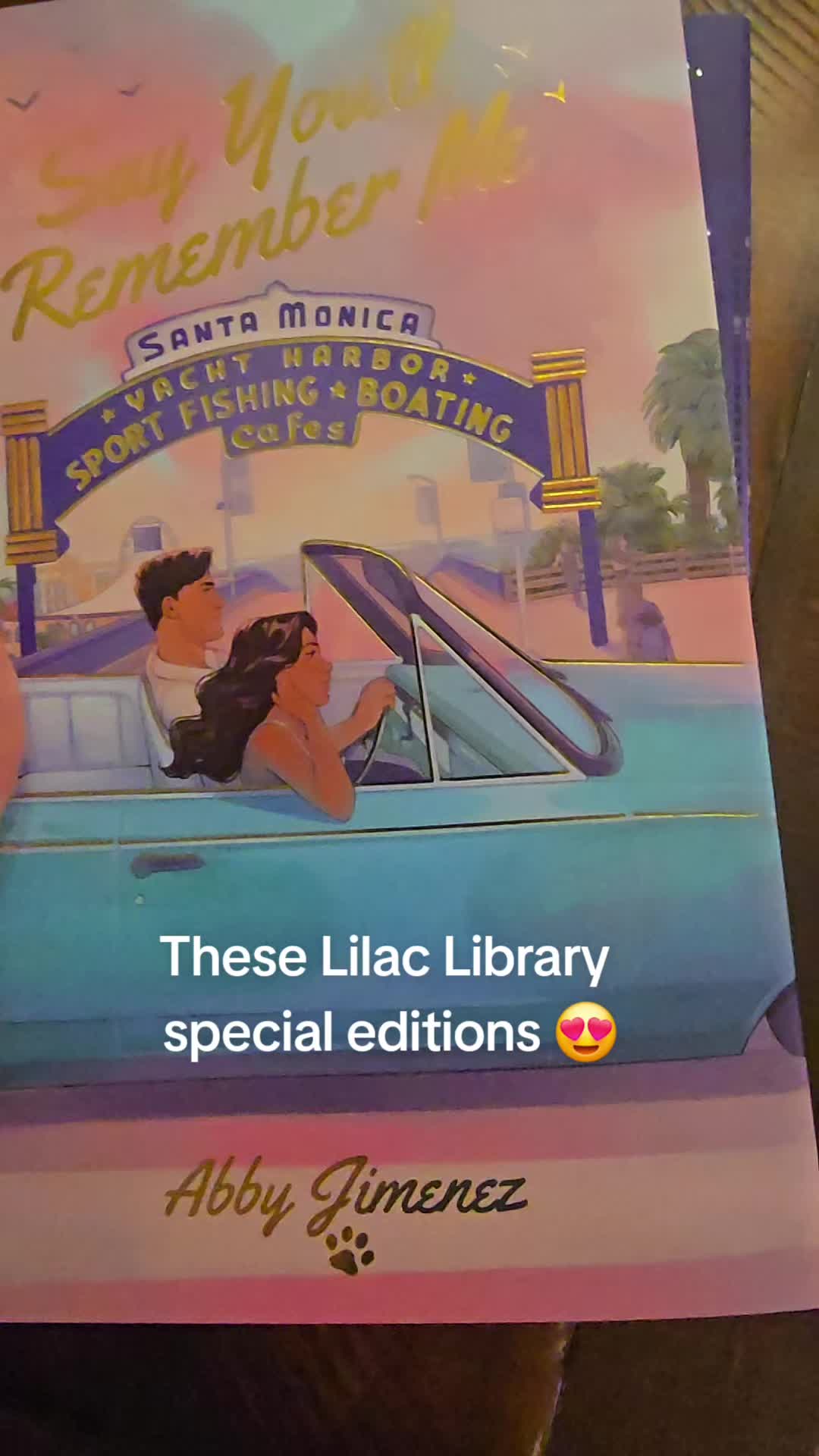 @AuthorAbbyJimenez