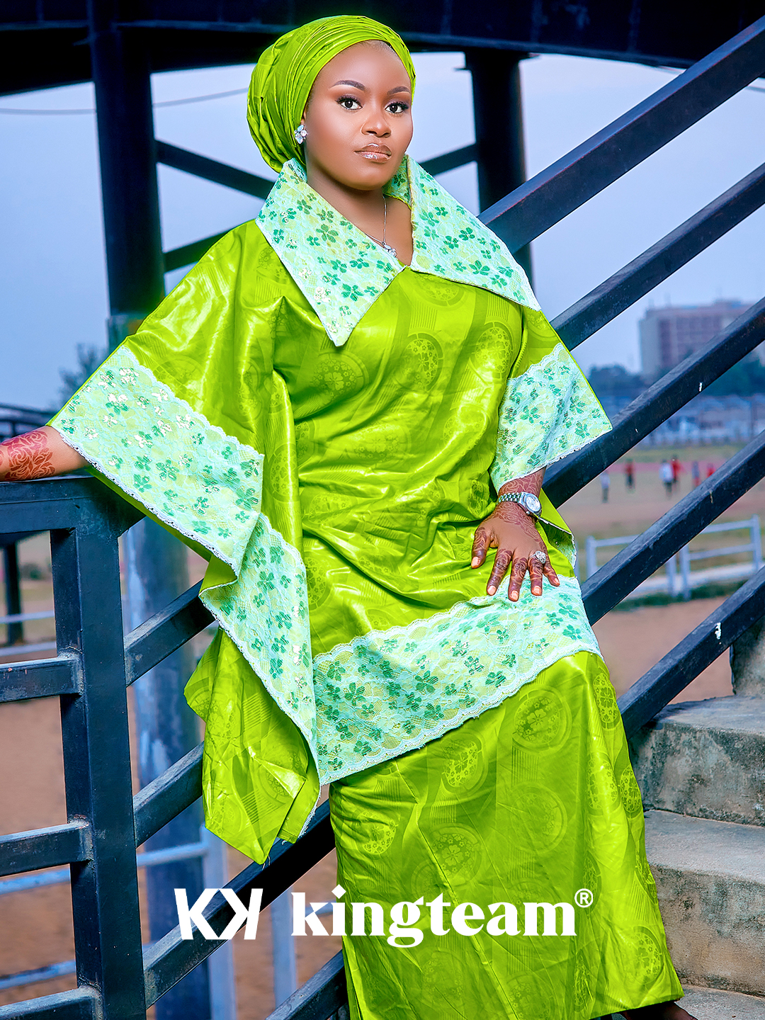 @KINGTEAM_Textile