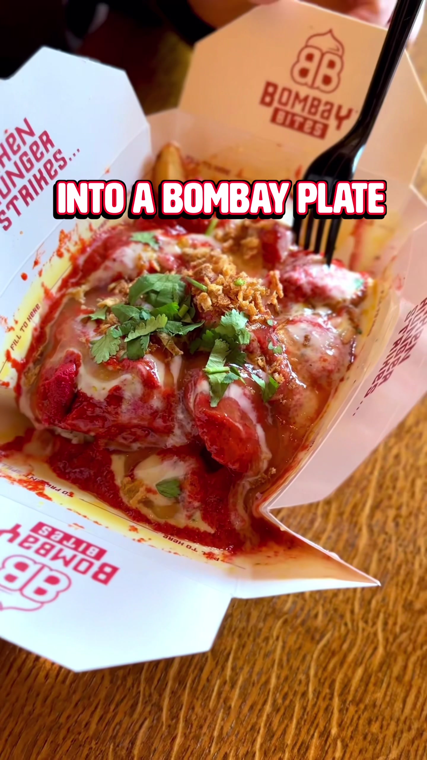 @Bombay Bites