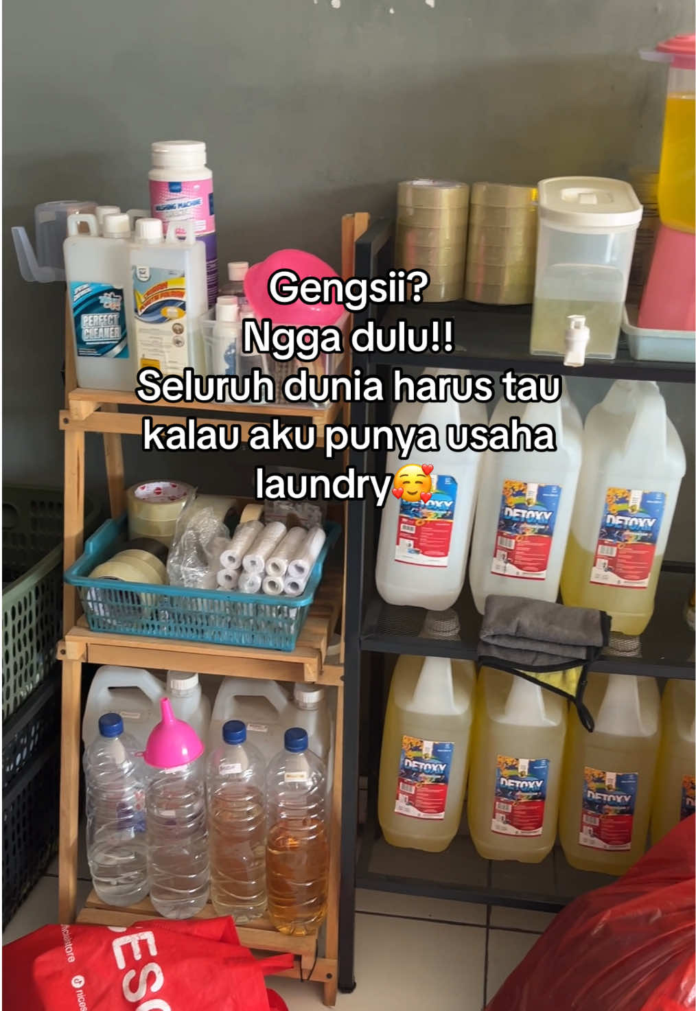 @Ayuko Laundry