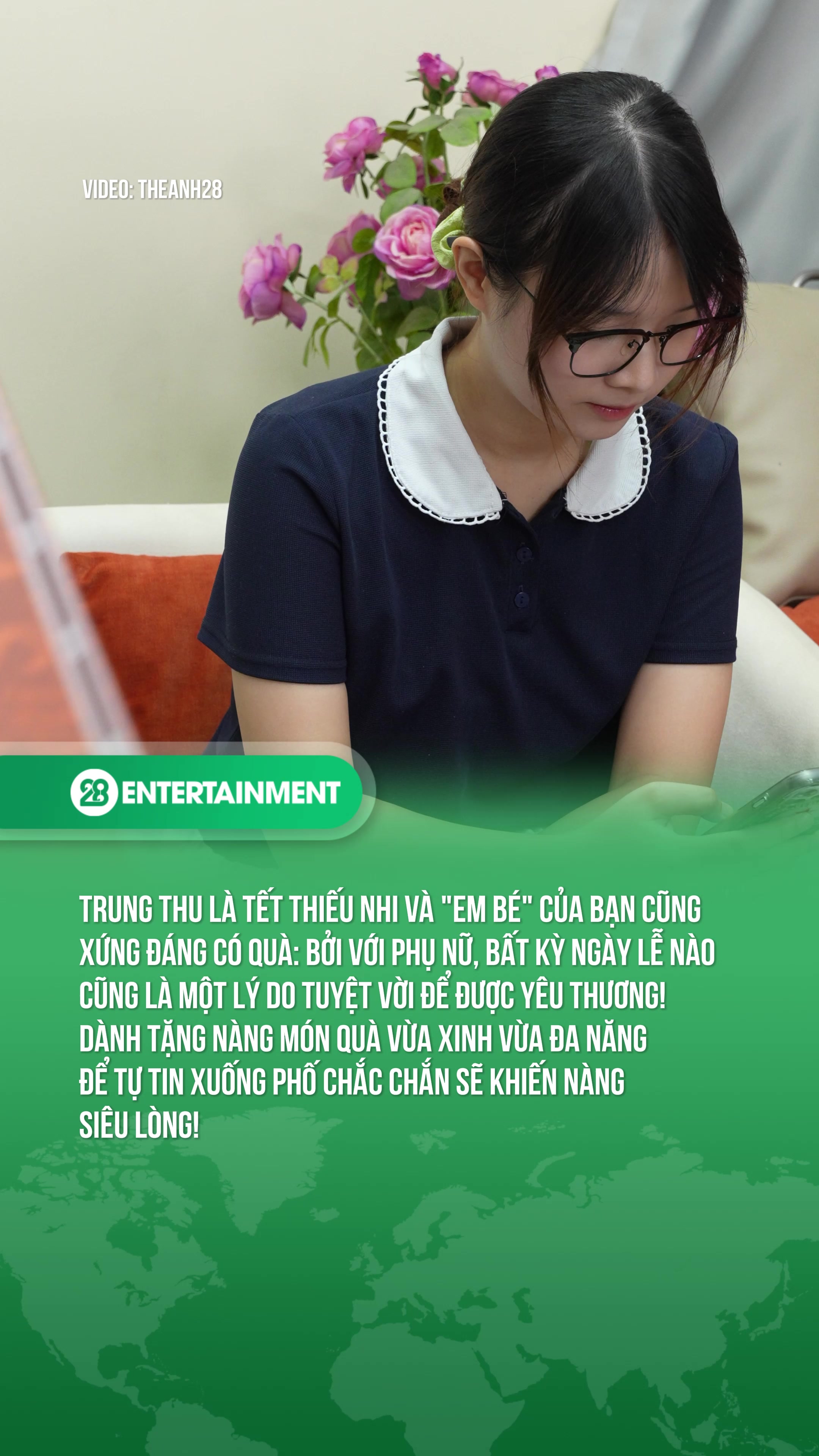 @Theanh28 Entertainment