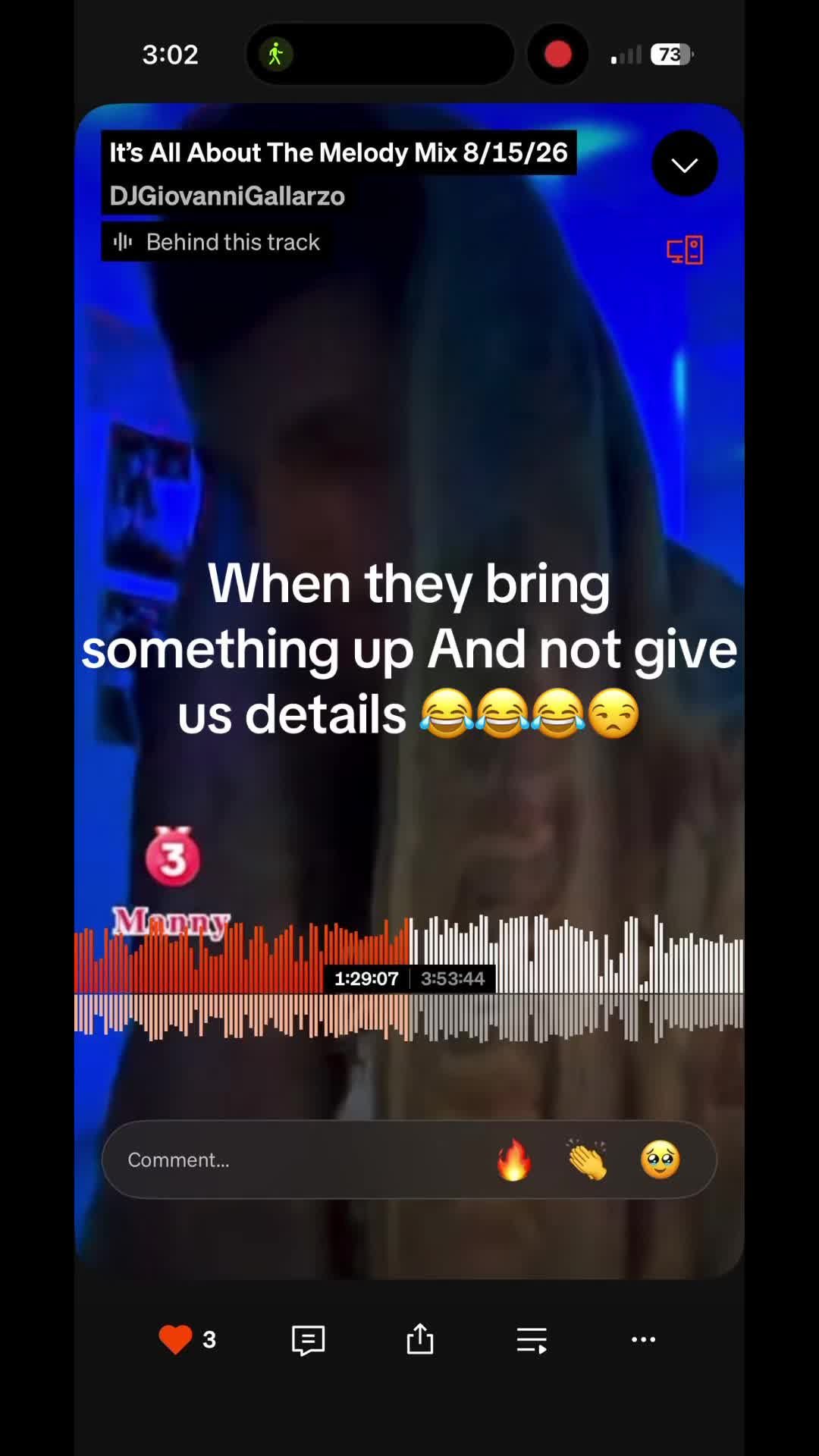 @DJ Gio 💿⚡️(Giovanni Gallarzo)