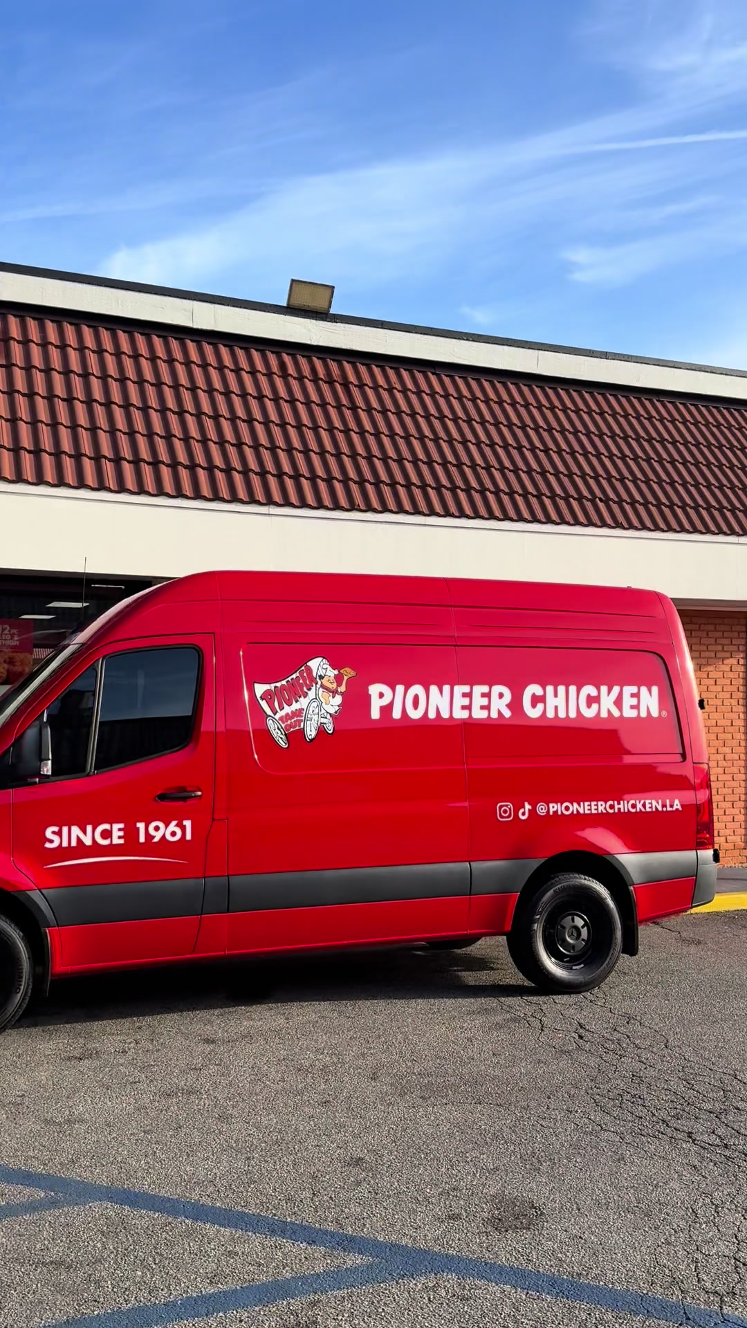 @Pioneer chicken Take Out