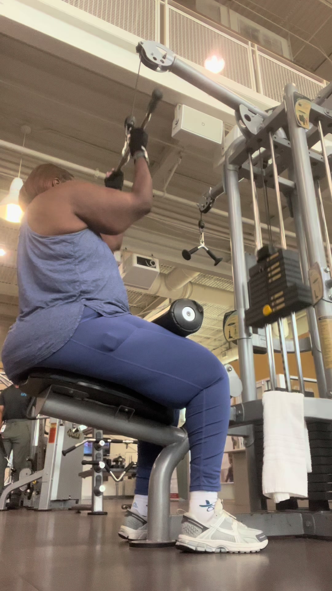 @Twin2FitLife 🏋🏿♀️❤️