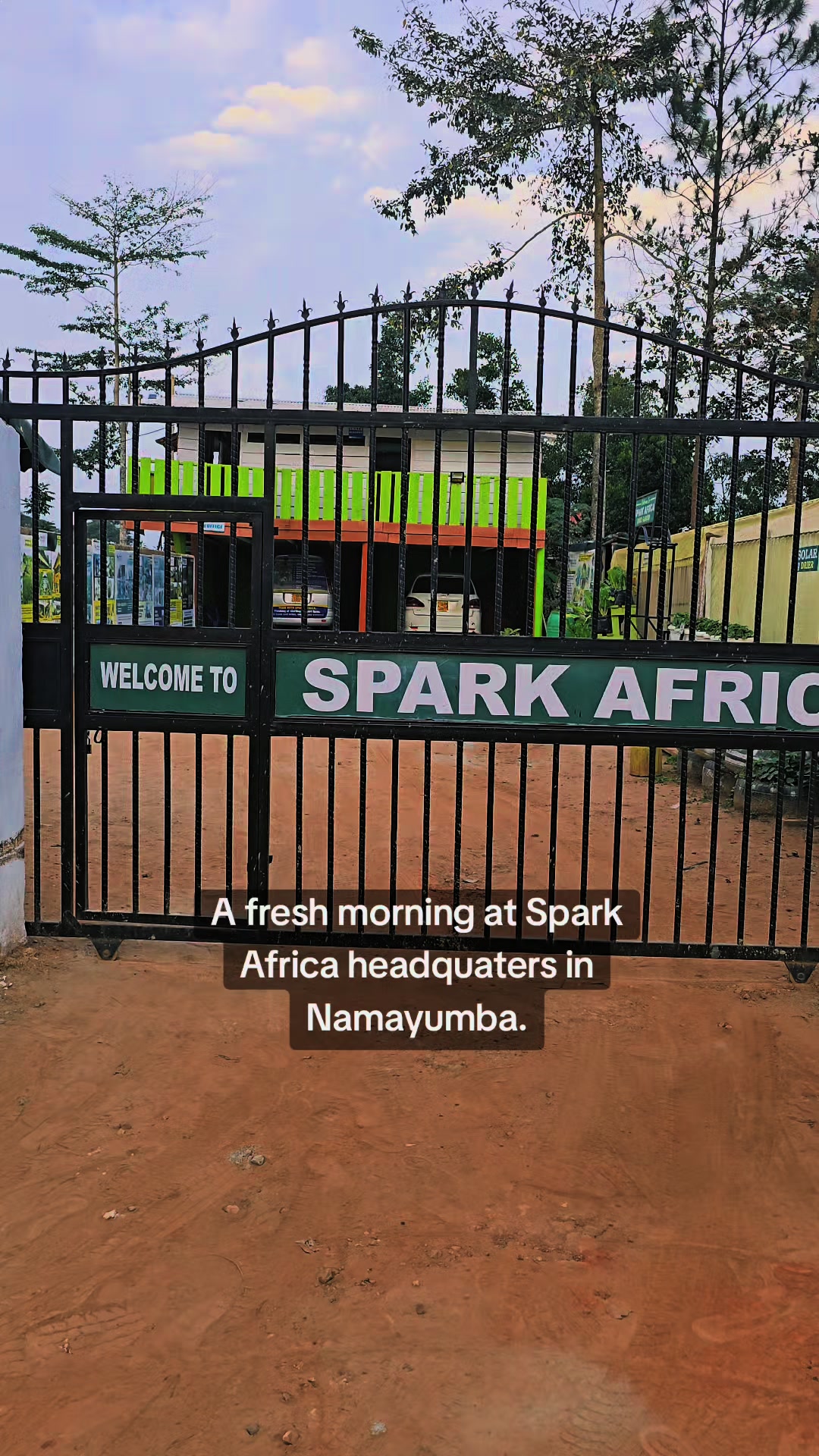 @SPARK AFRICA 1