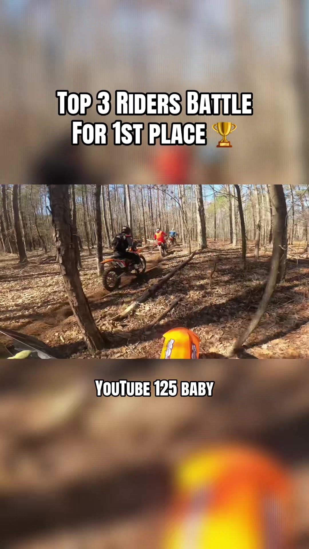 @Yz 125 Baby