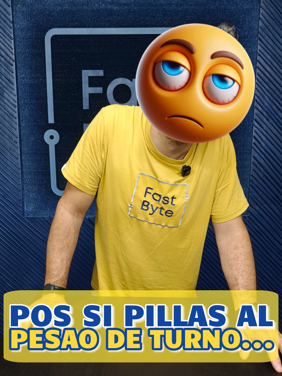 @Toni Reboredo · Fast Byte