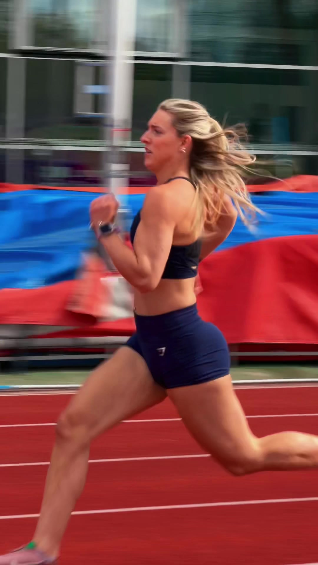 @Jasmine | Athlete