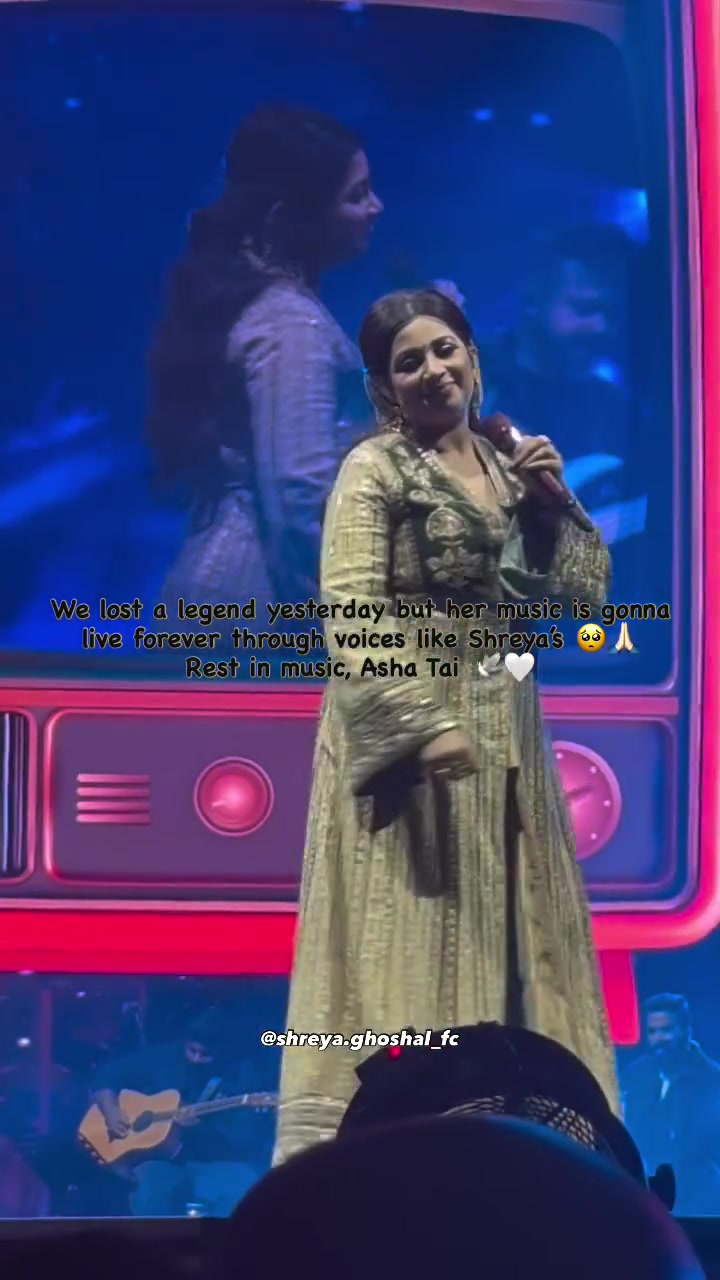 @Shreya Ghoshal FC