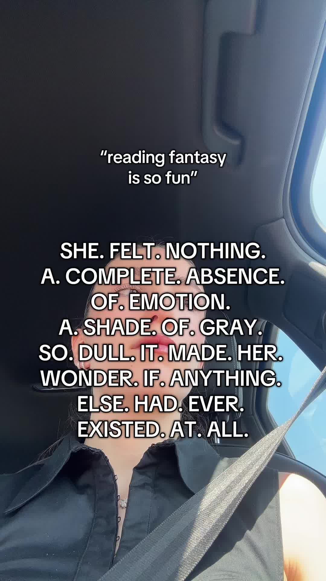 @Giada Carini | Fantasy Author
