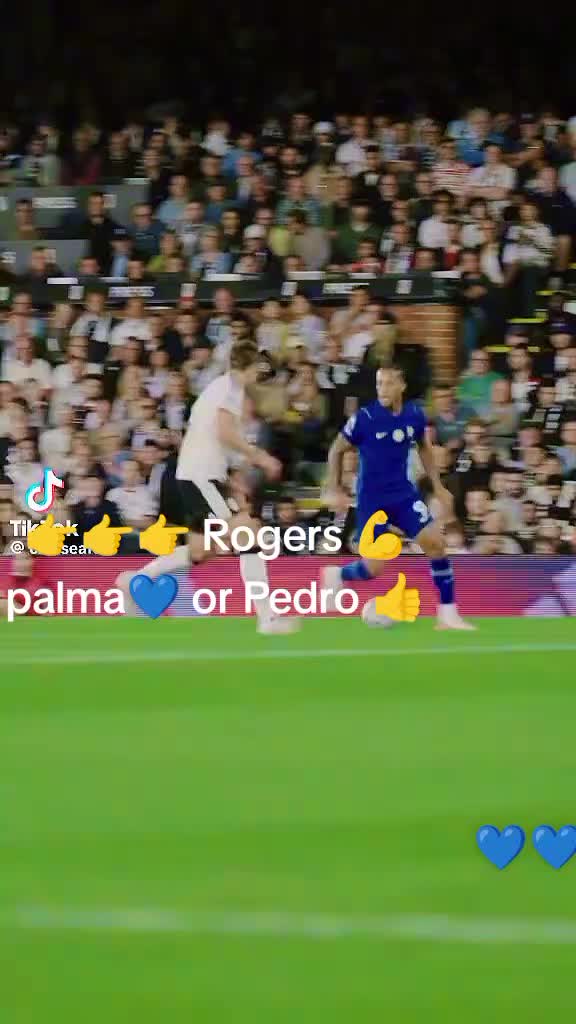 @Chelsea is the best ๐ต๐๐๐๐