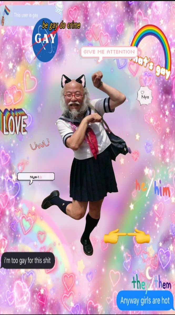 @Ashy ꒰ᐡ⸝ɞ̴̶̷ &middot;̮ ɞ̴̶̷⸝ᐡ꒱❤︎