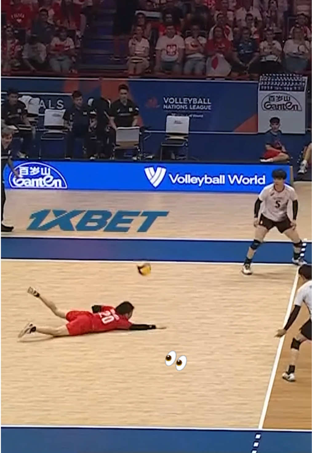 @Volleyball World