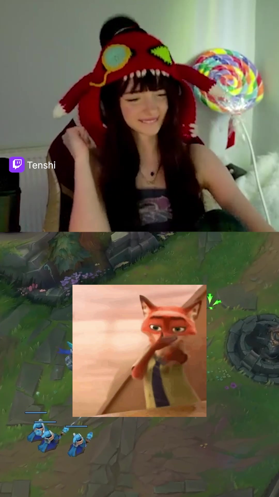 @Tenshi ➡️ twitch.tv/tenshi