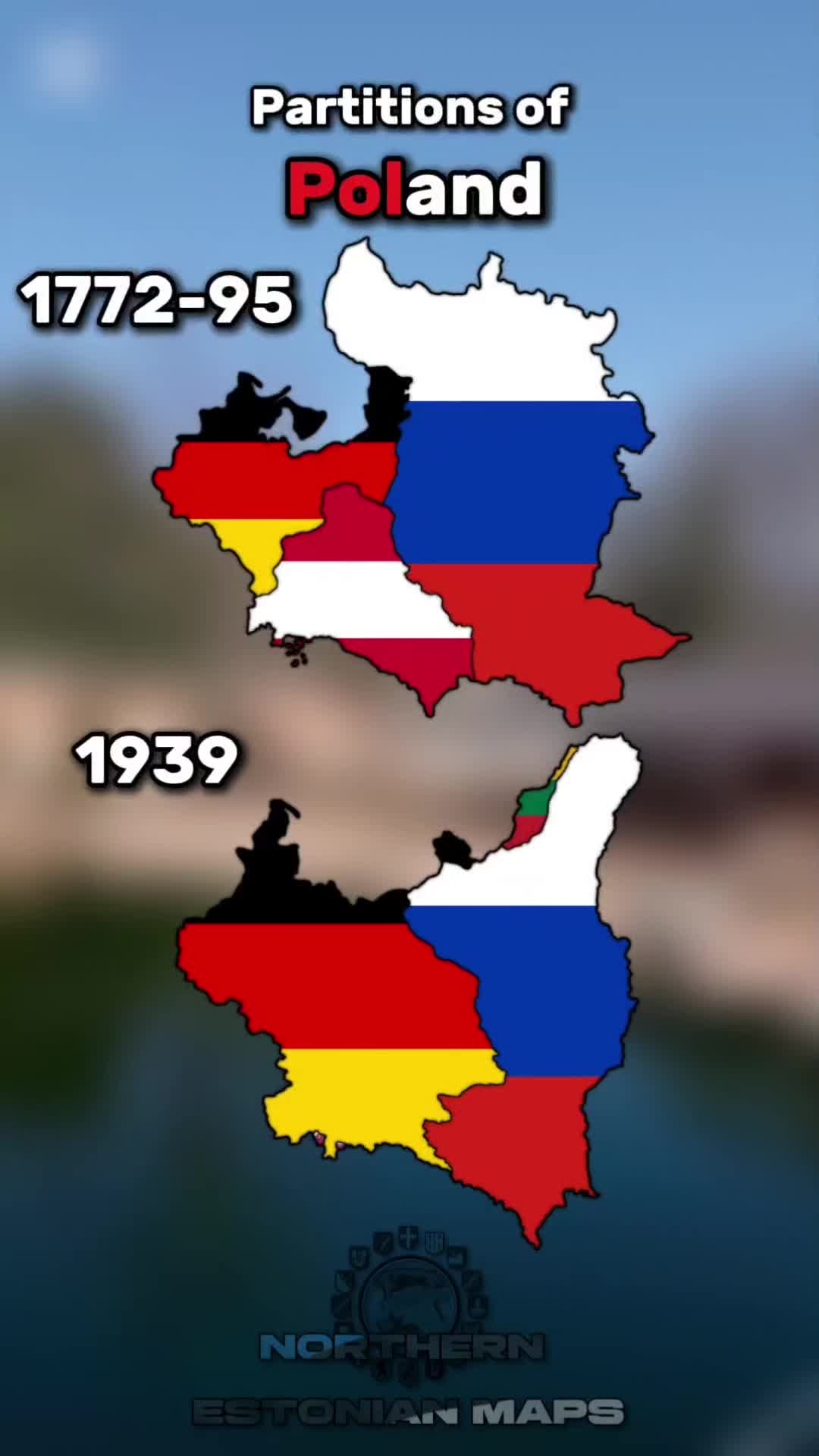 @Northern Estonian Maps🇪🇪&dagger;ᨒ