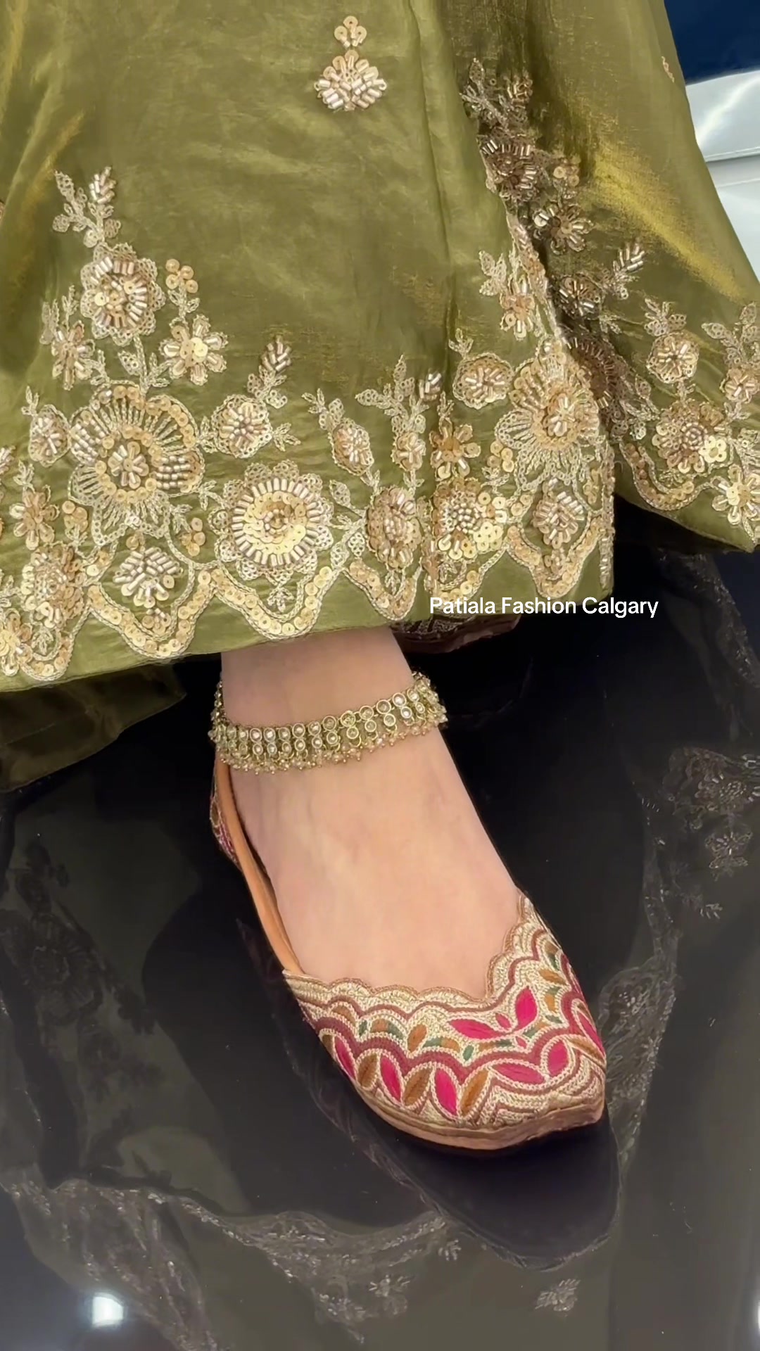 @Patiala fashion Calgary