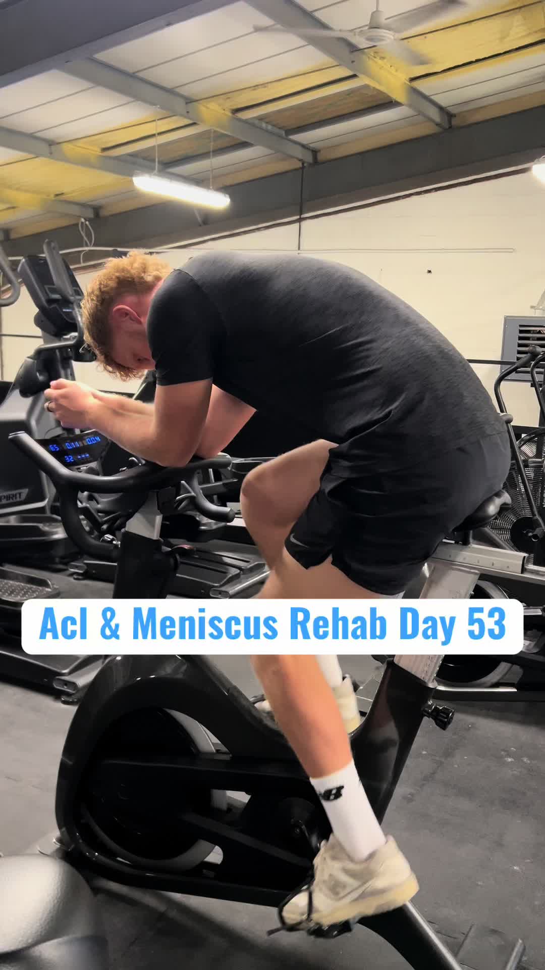 @Dec Cameron- ACL rehab