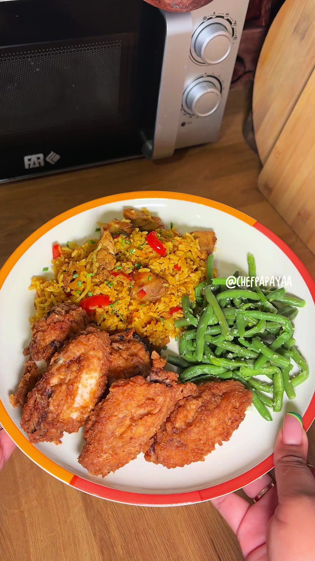 @Chef papayaa