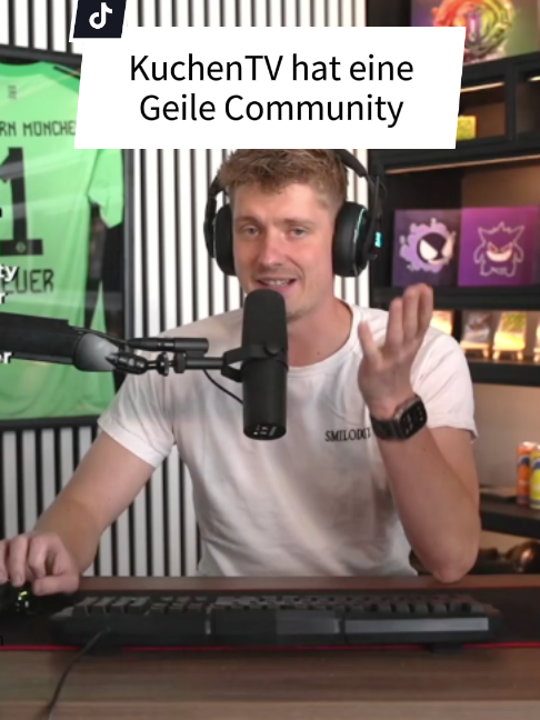 @KuchenTV Stream Highlights