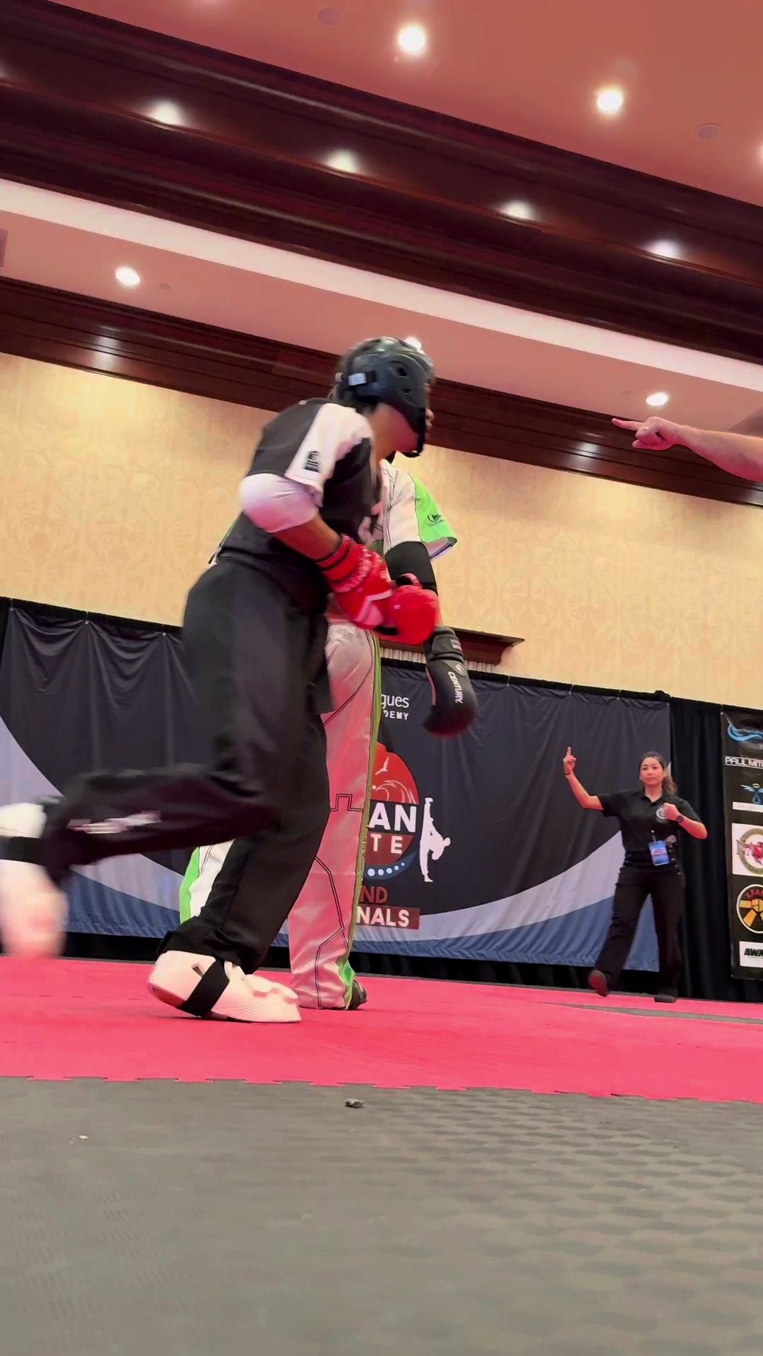 @Point Fighter Live