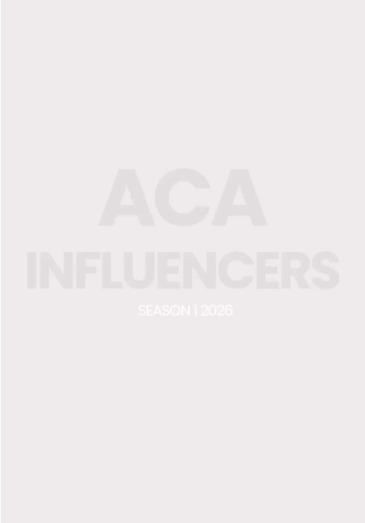 @ACA BRANDS
