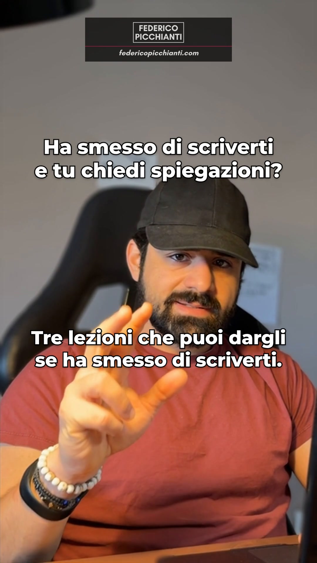 @Federico Picchianti