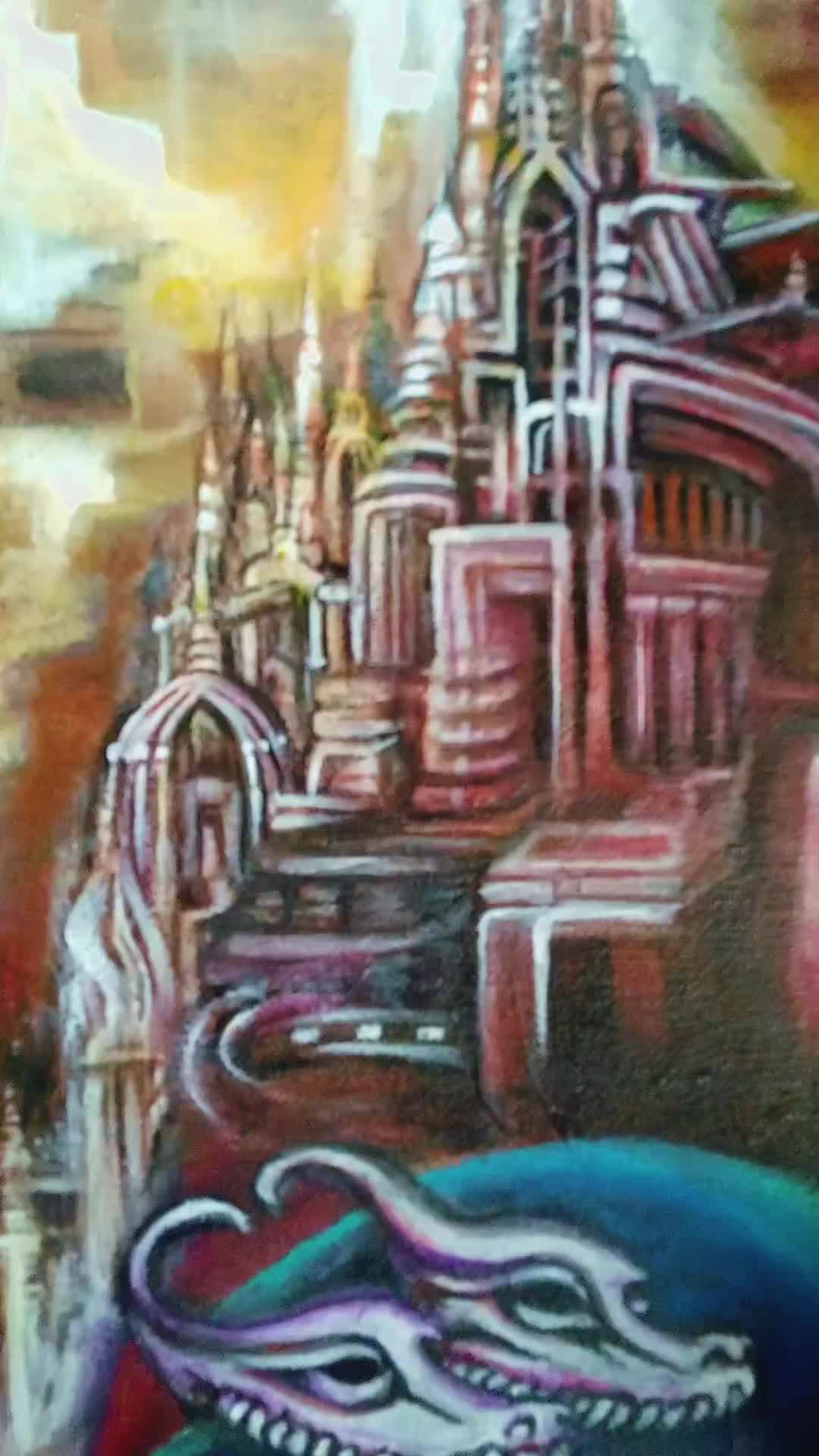 @Michael Vee Art