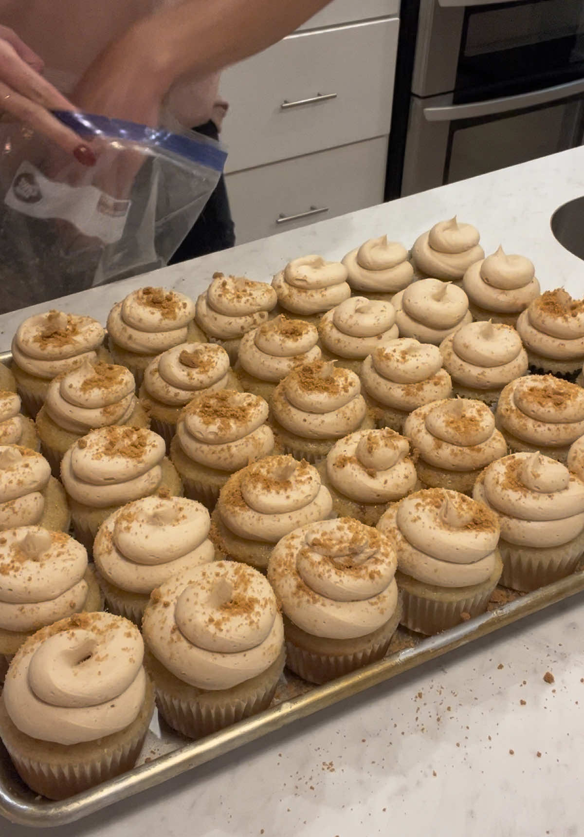 @The Blonde who Bakes