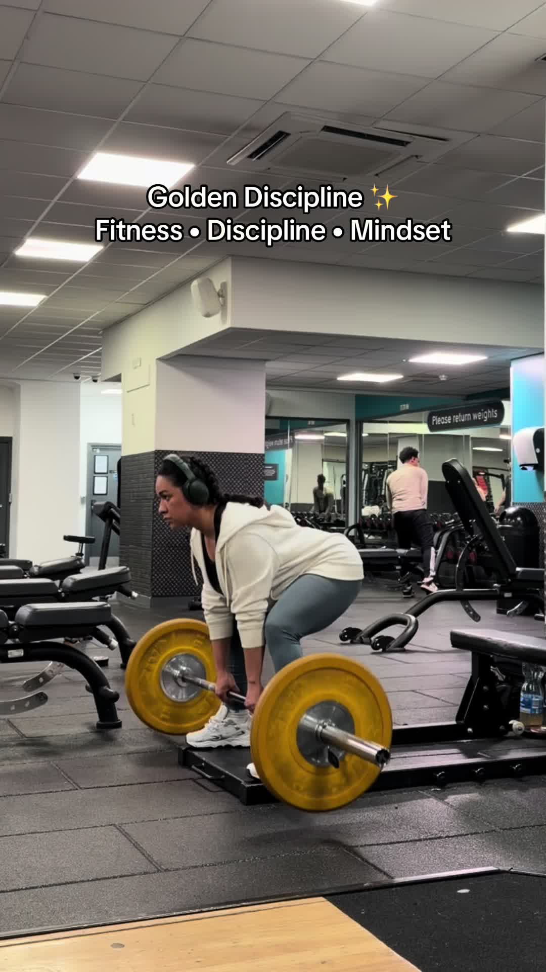 @Golden Fitness