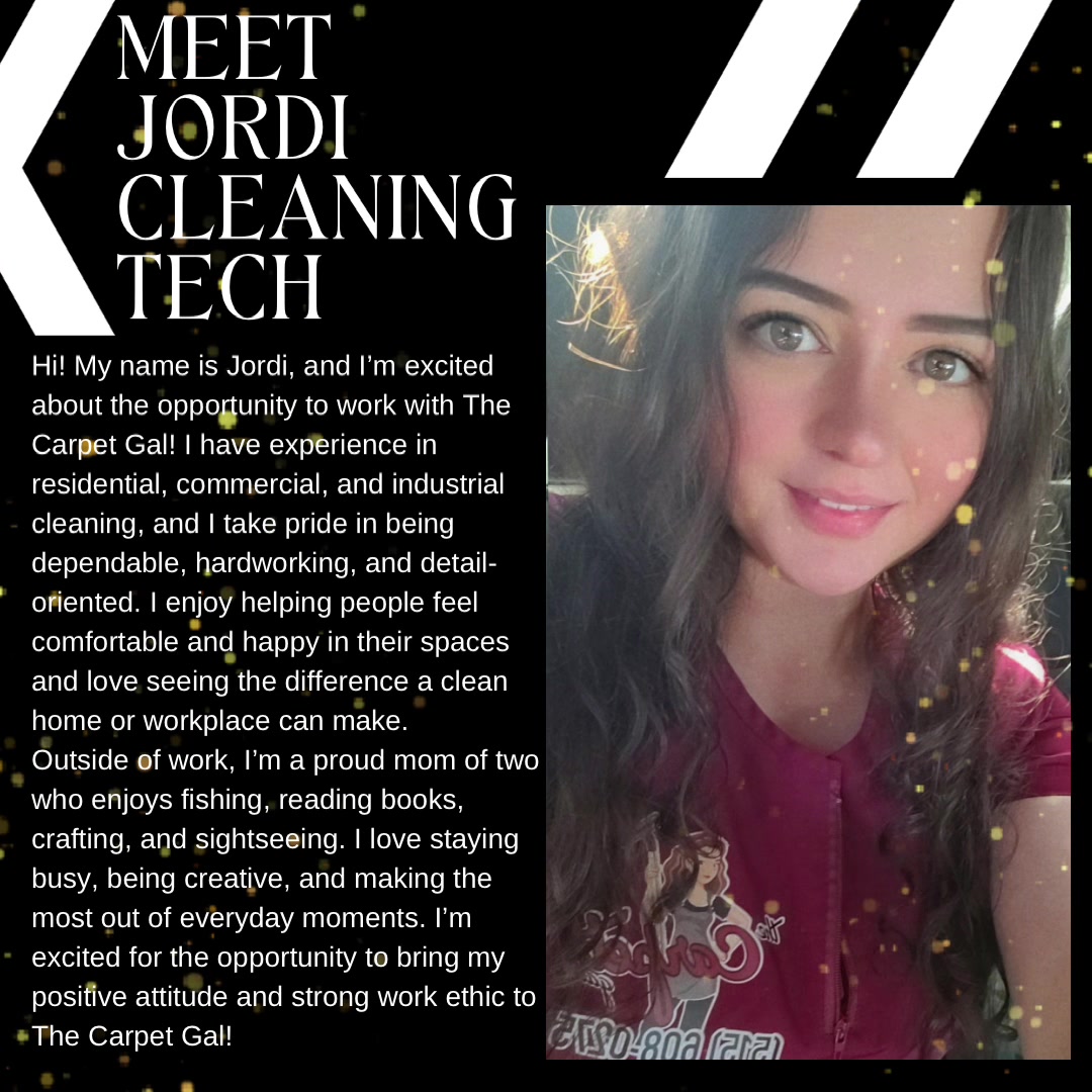 @TheCarpetGal-Cleaning Service