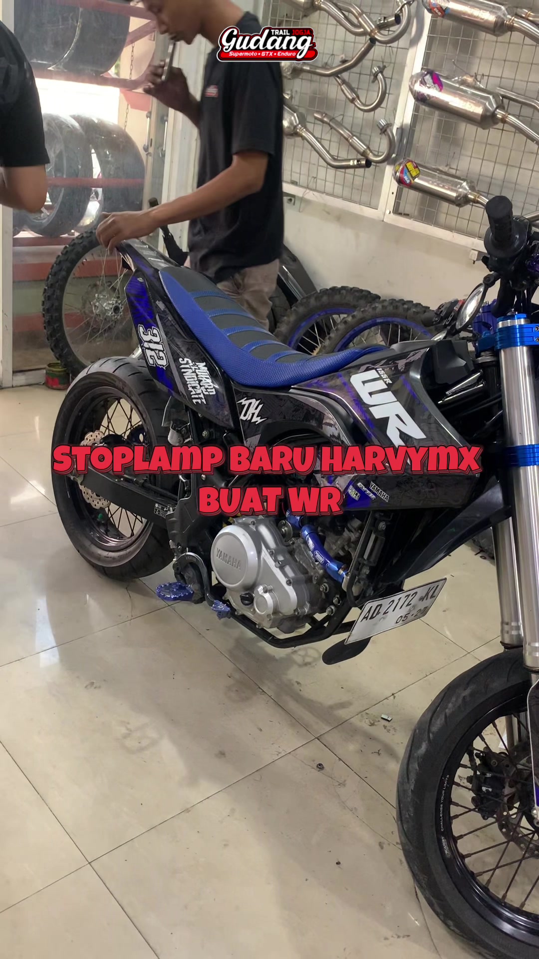 @Offline Store Gudang TraiI