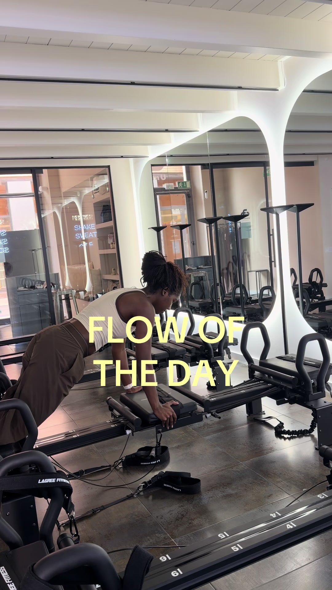 @FIFISFIT | Pilates & LAGREE