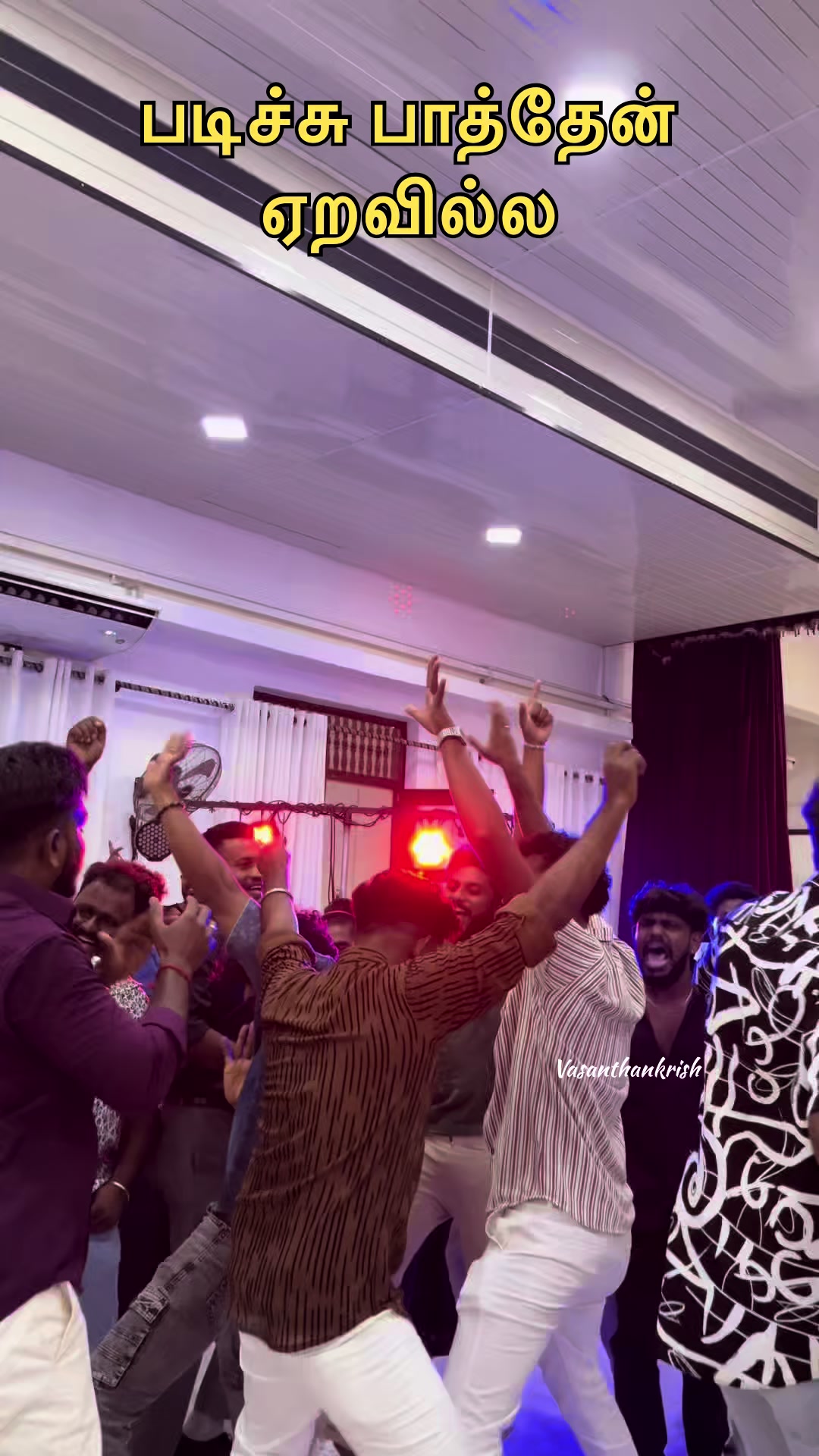 @Vasanthan krish🔥