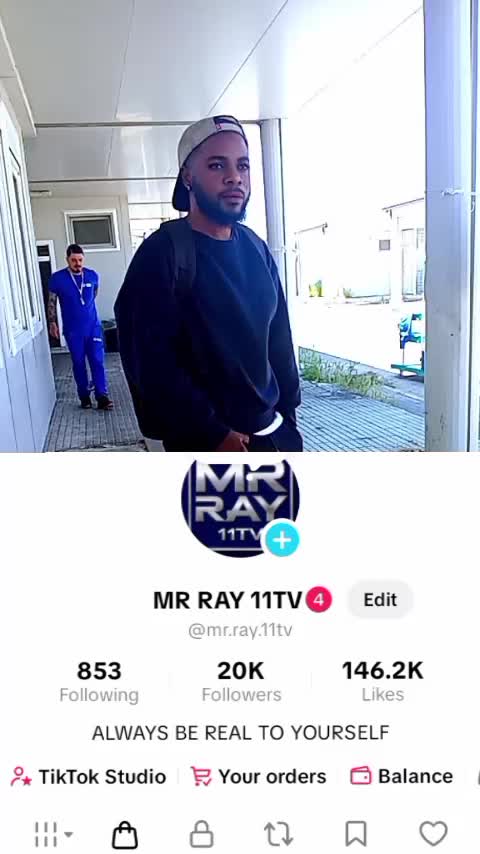 @MR RAY 11TV
